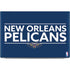 NBA New Orleans Pelicans Standard - Blue Dell XPS Skin