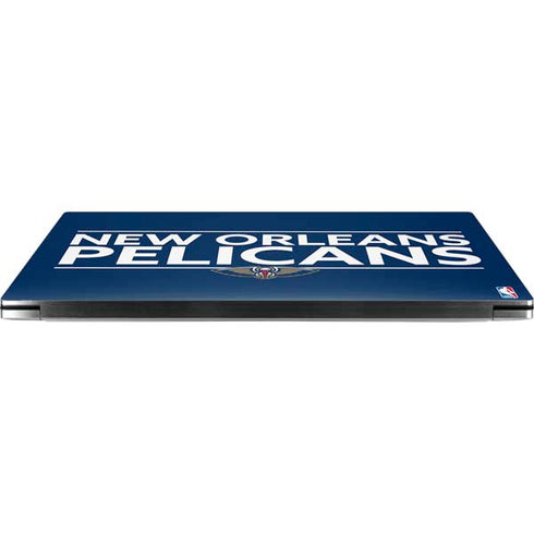 NBA New Orleans Pelicans Standard - Blue Dell XPS Skin