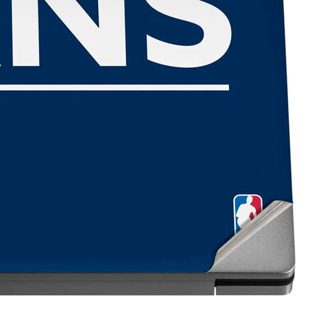 NBA New Orleans Pelicans Standard - Blue Dell XPS Skin