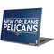 NBA New Orleans Pelicans Standard - Blue Yoga 710 14in Skin