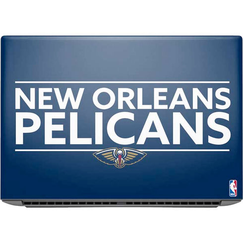 NBA New Orleans Pelicans Standard - Blue HP ZBook Fury 16 G10 Skin