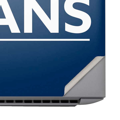 NBA New Orleans Pelicans Standard - Blue HP ZBook Fury 16 G10 Skin