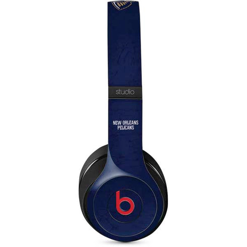 NBA New Orleans Pelicans Distressed Studio Wireless Skin