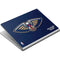 NBA New Orleans Pelicans Distressed Surface Book Skin