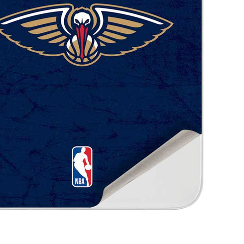 NBA New Orleans Pelicans Distressed Surface Duo Skin