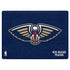 NBA New Orleans Pelicans Distressed Surface Laptop 2 Skin