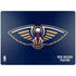 NBA New Orleans Pelicans Distressed Surface Laptop 4 15in Skin
