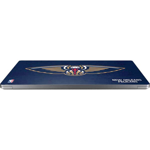 NBA New Orleans Pelicans Distressed Surface Laptop 4 15in Skin