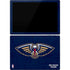 NBA New Orleans Pelicans Distressed Surface Pro 7 Skin