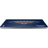 NBA New Orleans Pelicans Distressed Universal Laptop 11in (8.8 x 6.2in) Skin