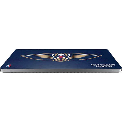 NBA New Orleans Pelicans Distressed Universal Laptop 13in (10.6 x 7.6in) Skin