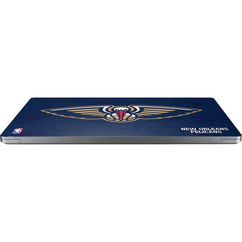 NBA New Orleans Pelicans Distressed Universal Laptop 14in (11.4 x 8.2in) Skin