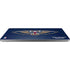 NBA New Orleans Pelicans Distressed Laptop Skins
