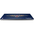 NBA New Orleans Pelicans Distressed Universal Laptop 16.6in (13.4 x 9.7in) Skin