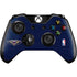 NBA New Orleans Pelicans Distressed Xbox One Controller Skin