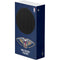 NBA New Orleans Pelicans Distressed Xbox Series S Console Skin