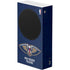 NBA New Orleans Pelicans Distressed Xbox Series S Console Skin
