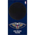 NBA New Orleans Pelicans Distressed Xbox Series S Console Skin