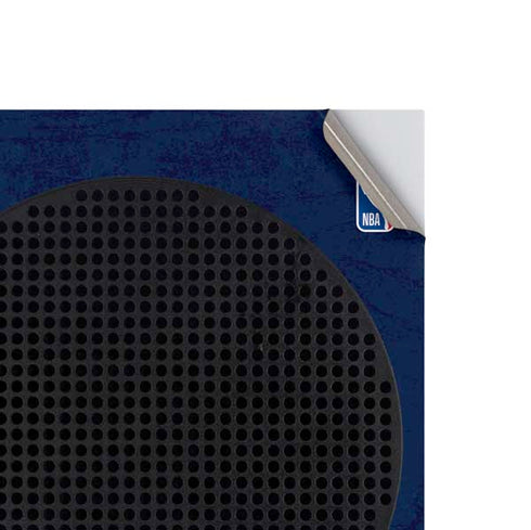 NBA New Orleans Pelicans Distressed Xbox Series S Console Skin