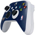 NBA New Orleans Pelicans Distressed Xbox Series S Controller Skin