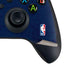 NBA New Orleans Pelicans Distressed Xbox Series X Controller Skin