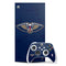 NBA New Orleans Pelicans Distressed XBox Series X Digital Edition Bundle Skin