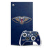NBA New Orleans Pelicans Distressed XBox Series X Digital Edition Bundle Skin
