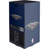 NBA New Orleans Pelicans Distressed XBox Series X Digital Edition Console Skin