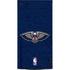 NBA New Orleans Pelicans Distressed XBox Series X Digital Edition Console Skin