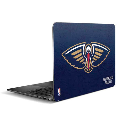NBA New Orleans Pelicans Distressed Zenbook UX305FA 13.3in Skin