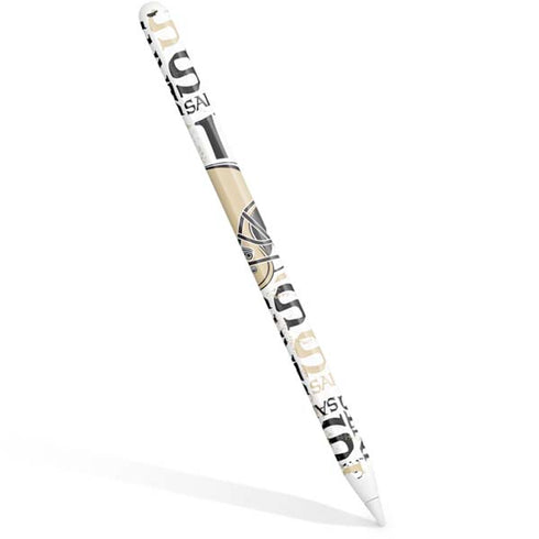 NFL New Orleans Saints - Blast Apple Pencil (2nd Gen 2019) Skin