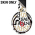 NFL New Orleans Saints - Blast Beats Solo 3 Wireless Skin