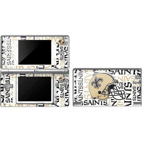 NFL New Orleans Saints - Blast Nintendo Skins