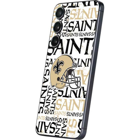 NFL New Orleans Saints - Blast Galaxy A16 5G Skin
