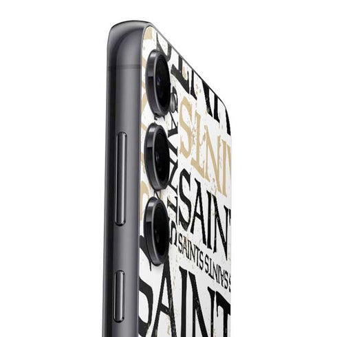 NFL New Orleans Saints - Blast Galaxy A16 5G Skin
