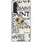 NFL New Orleans Saints - Blast Galaxy A17 Clear Case