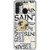 NFL New Orleans Saints - Blast Galaxy A21 Clear Case