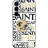 NFL New Orleans Saints - Blast Galaxy A35 5G Skin