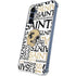 NFL New Orleans Saints - Blast Galaxy A55 5G Clear Case