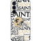 NFL New Orleans Saints - Blast Galaxy A55 5G Skin