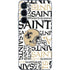 NFL New Orleans Saints - Blast Galaxy A55 5G Skin
