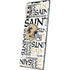 NFL New Orleans Saints - Blast Galaxy Note 10 Plus Skin