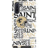NFL New Orleans Saints - Blast Galaxy Note 10 Pro Case