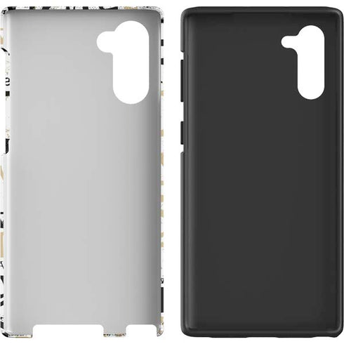 NFL New Orleans Saints - Blast Galaxy Note 10 Pro Case