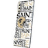NFL New Orleans Saints - Blast Galaxy Note 10 Skin