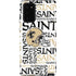 NFL New Orleans Saints - Blast Galaxy Note20 5G Pro Case