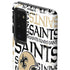 NFL New Orleans Saints - Blast Galaxy Note20 5G Pro Case