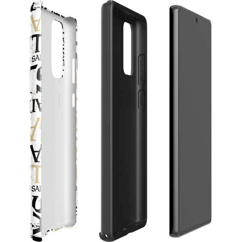NFL New Orleans Saints - Blast Galaxy Note20 5G Pro Case