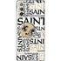 NFL New Orleans Saints - Blast Galaxy Note20 5G Skin