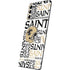 NFL New Orleans Saints - Blast Galaxy Note20 5G Skin